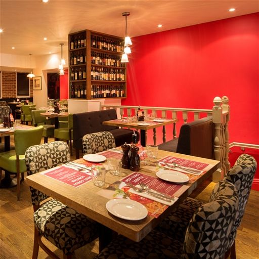 Restaurant Spaghetti House Haymarket London, OpenTable