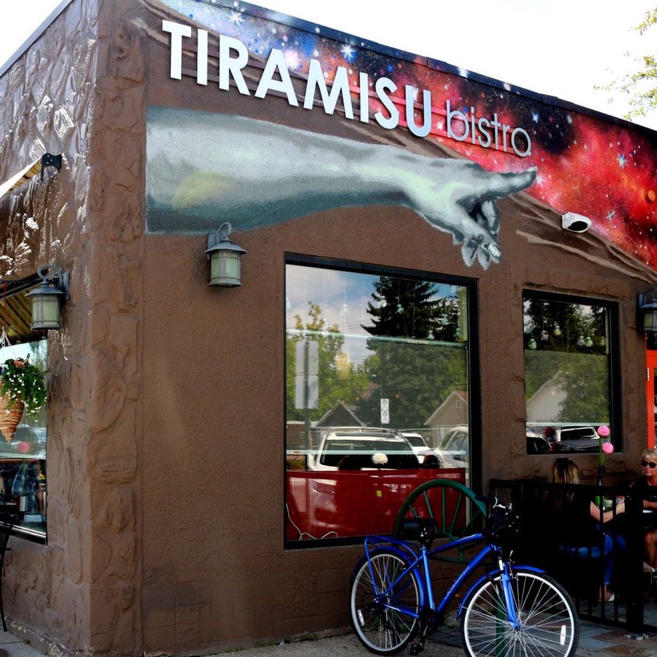 Tiramisu Bistro Restaurant Edmonton Ab Opentable