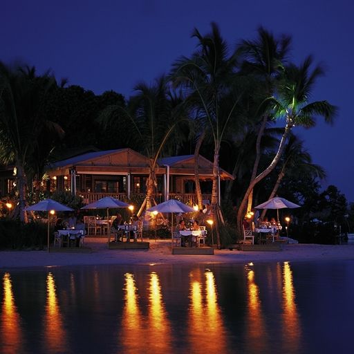 Restaurant The Dining Room at Little Palm Island Permanently Closed