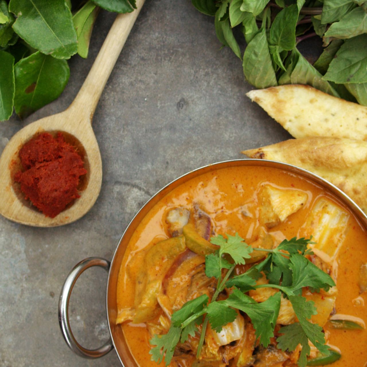 moxies red thai curry