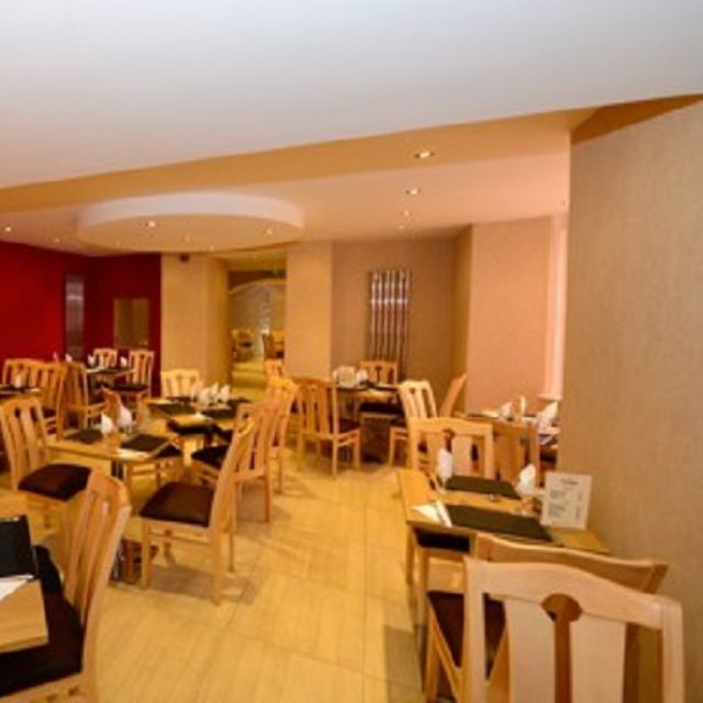 Food Valley Four Saints Brig Y Don Hotel Restaurant Llandudno