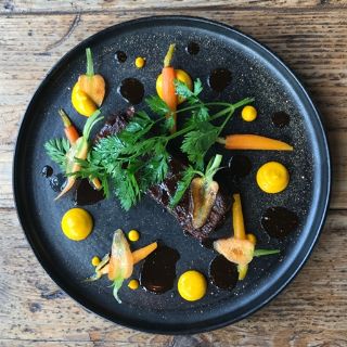 A photo of Salut! - Islington restaurant