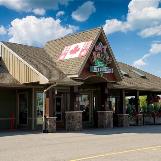 M.T. Bellies Tap & Grillhouse - Updated 2024, Canadian Restaurant in ...