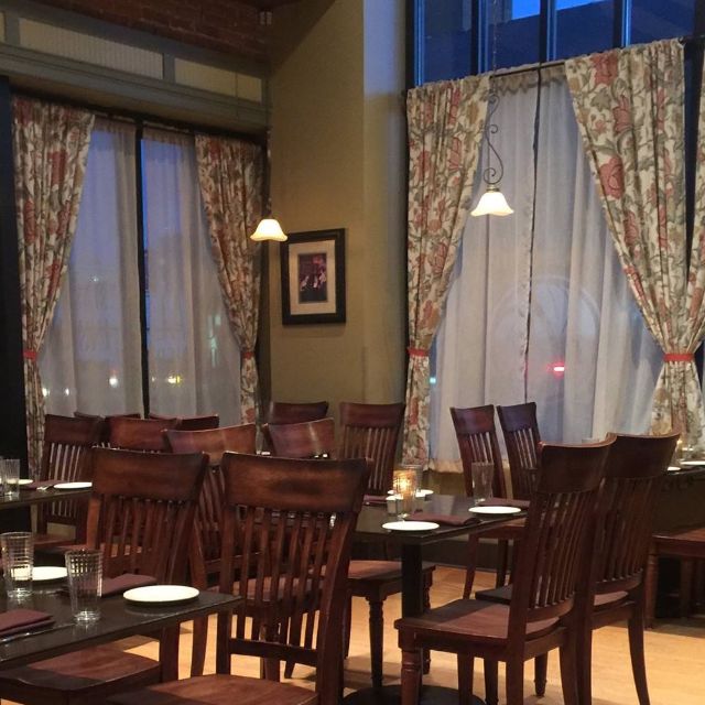 Restaurant Wild Sage American Bistro Spokane, , WA OpenTable