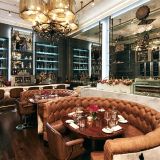 BlueBlood Steakhouse Private Dining