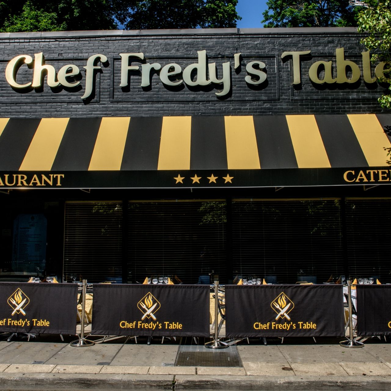 Chef Fredys Table Restaurant Morristown