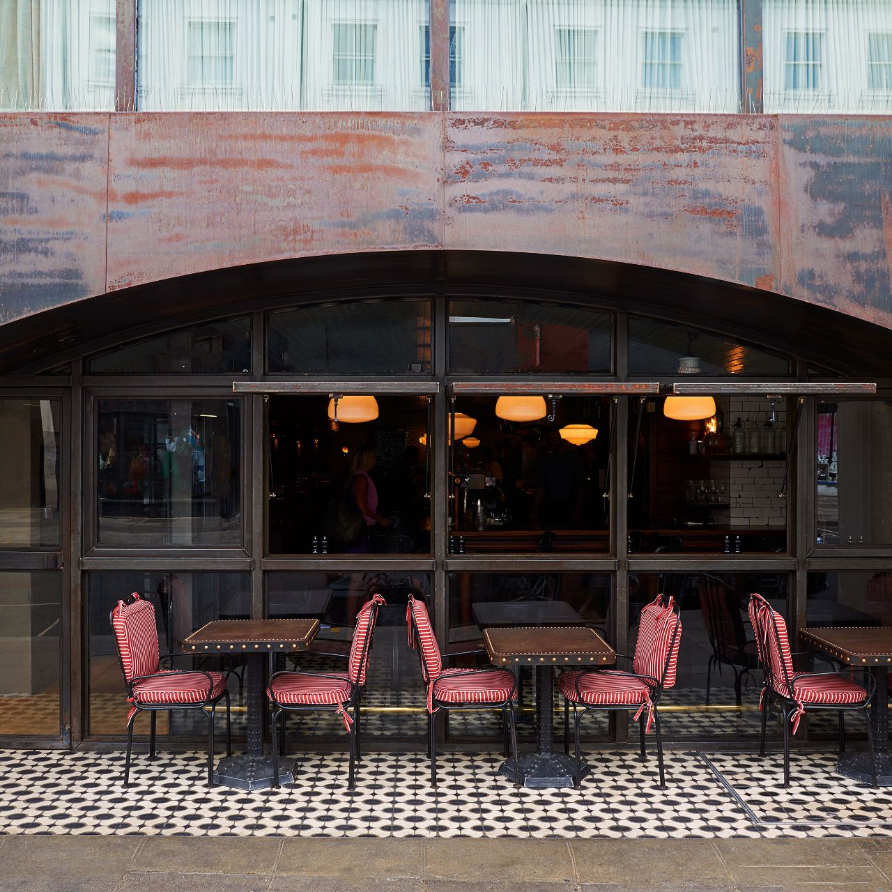 Electric Diner Restaurant - London | OpenTable