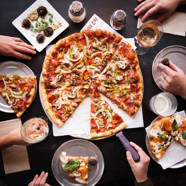 Restaurant Red Tractor Pizza Bozeman, , MT OpenTable