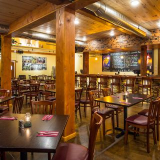 Wild Onion Tied House