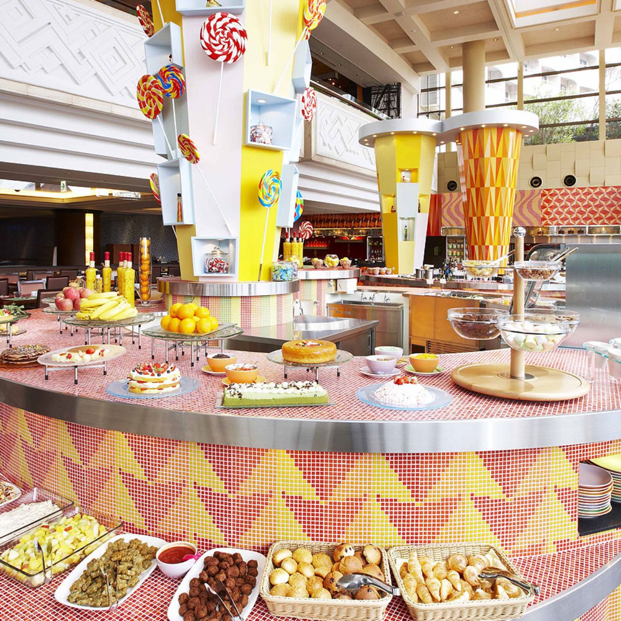 Tokyo Bay Buffet Hours - Latest Buffet Ideas