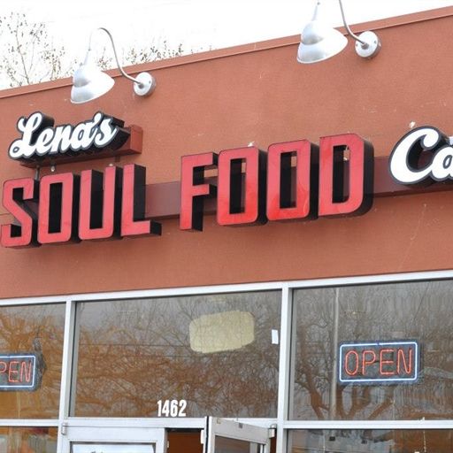 Lena's Soul Food Updated 2024, Soul Food Restaurant in Oakland, CA