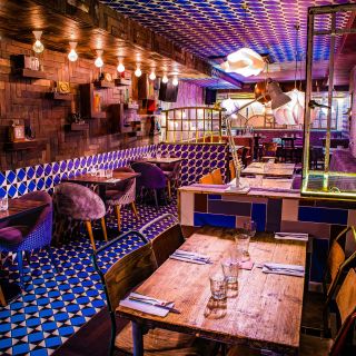 Dirty Bones Kensington