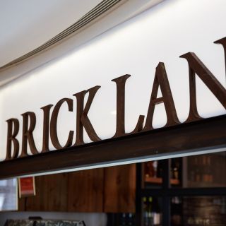 BRICK LANE @Admiralty