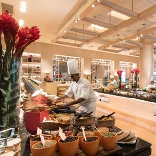 Oscar's - Conrad Centennial Singapore