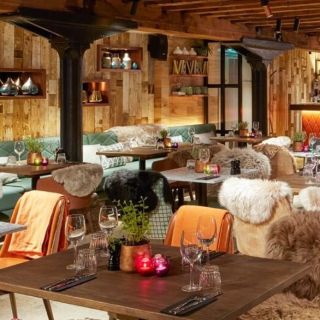 Drake and Morgan T/as The Sipping Room