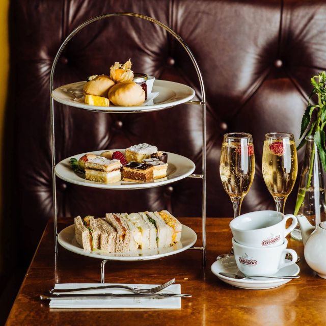 Afternoon tea The Lynnhurst Hotel Updated 2024, Afternoon Tea