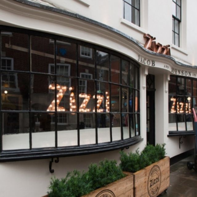 Zizzi Winchester Restaurant Updated 2023 Book your table now