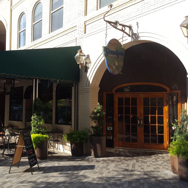 Restaurant Sassafras Southern Bistro Greenville, , SC OpenTable