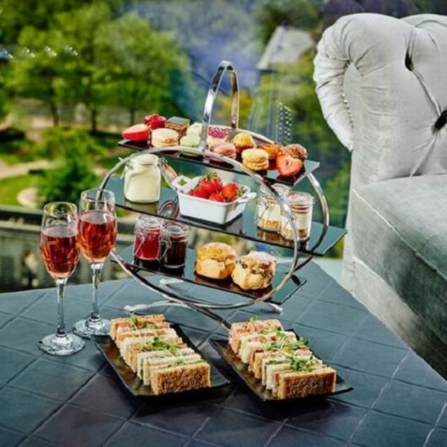 Afternoon Tea at Marco Pierre White Steakhouse Meriden - Updated 2024 ...