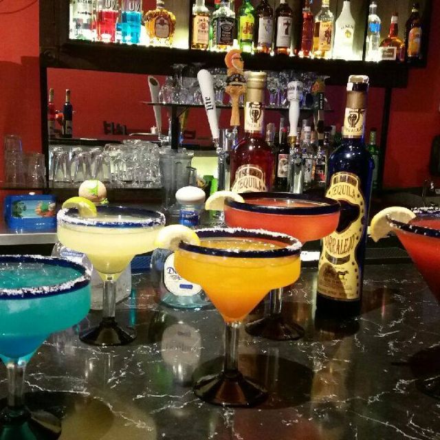 Blue Margarita Mexican Bar and Grill Peoria Restaurant Peoria, IL