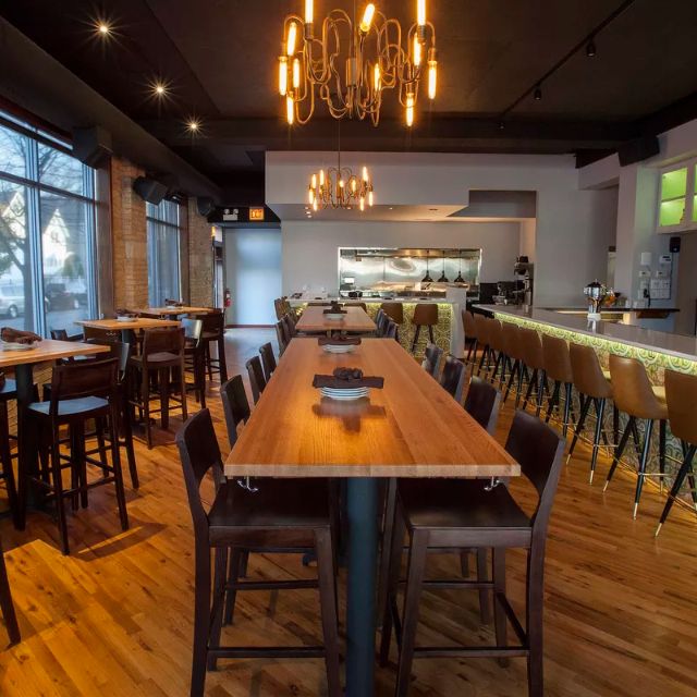 Dos Urban Cantina Restaurant - Chicago, IL | OpenTable