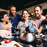 Best Fondue Friends Forever Photo