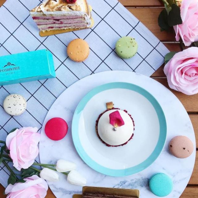 Restaurante Passiontree Velvet Canberra Centre Canberra, , AUACT