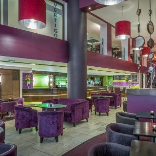 Vertigo Bar at Clayton Cardiff Lane