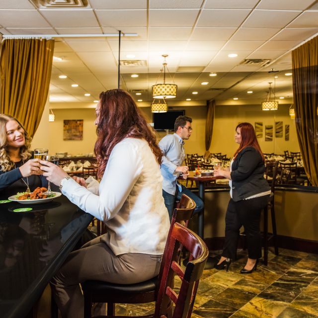 Restaurante Gabriel's Grille & Bar Hasbrouck Heights, , NJ OpenTable