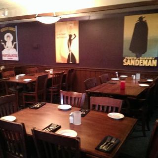 Hunter Steakhouse - Mission Valley