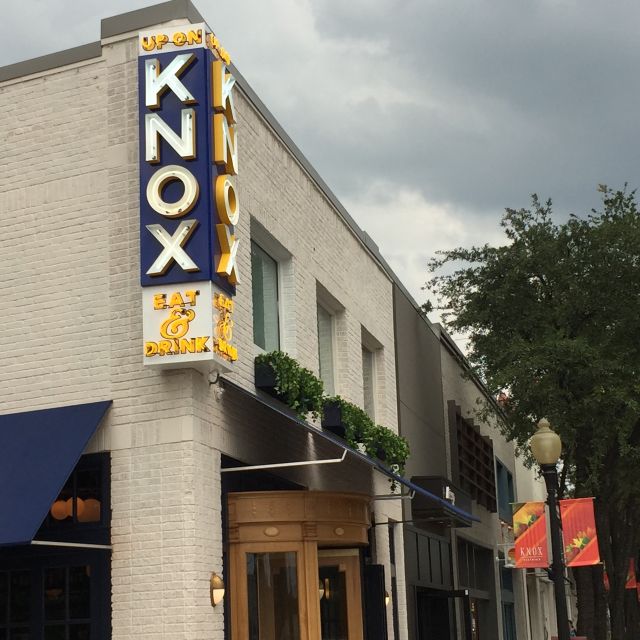 Knox Bistro Updated 2024 French Restaurant In Dallas Tx