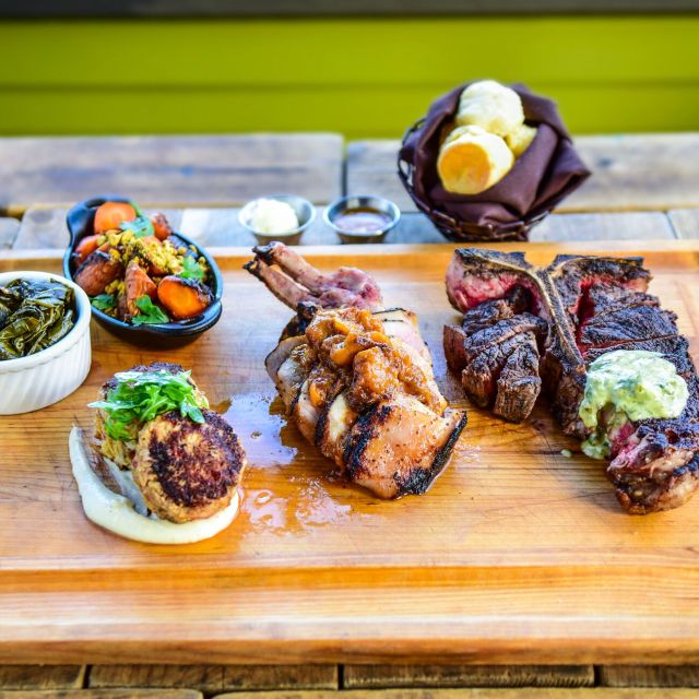 Urban Grub - Top Rated Southern American Restaurant | OpenTable