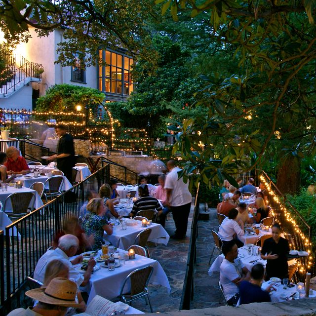 Little Rhein Steak House Restaurant San Antonio, TX OpenTable