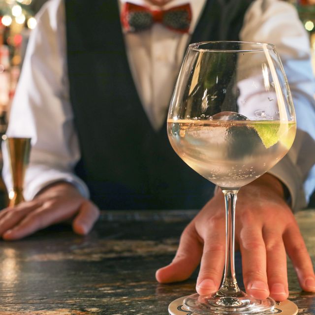 CW's Gin Joint Restaurant Tampa, FL OpenTable