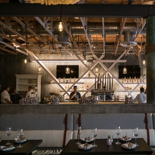 Stiltsville Fish Bar Restaurant Miami Beach, FL OpenTable