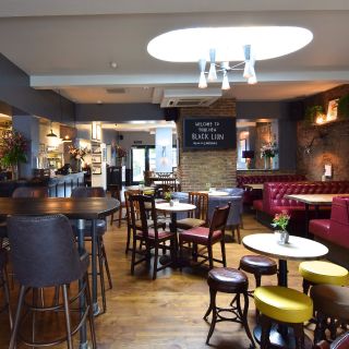 The Black Lion NW6