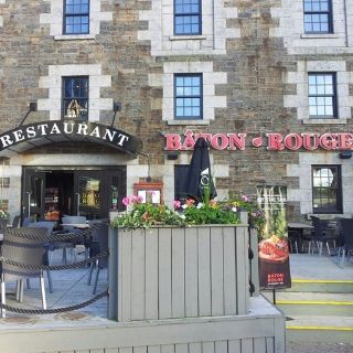 Bâton Rouge Steakhouse & Bar - Halifax