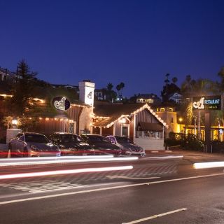 A Restaurant - Original Location on Newport Blvd