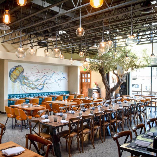 Roe Seafood Updated 2024, Seafood Restaurant in Long Beach, CA