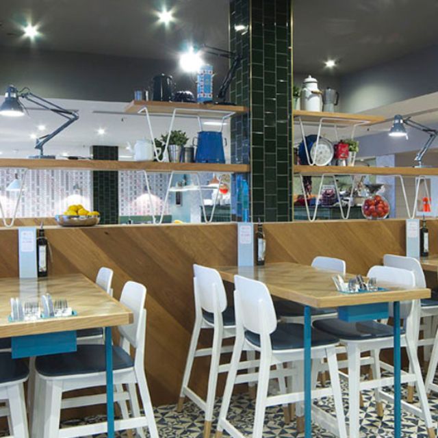 ASK Italian London Islington Restaurant London OpenTable