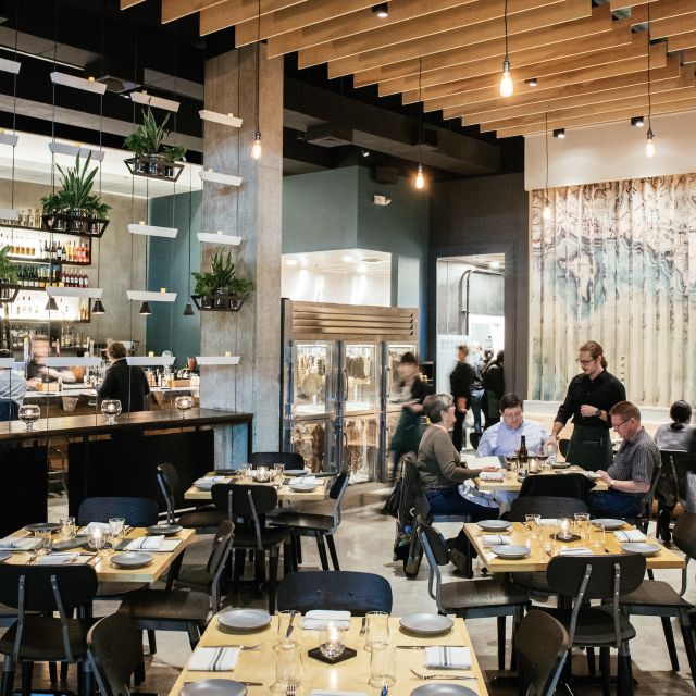 Maypop Restaurant - New Orleans, LA | OpenTable