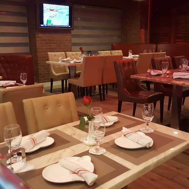 Phoenicia Resto & Lounge Updated 2024, Lebanese Restaurant in Vienna, VA