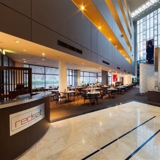 Redsalt Restaurant - Canberra