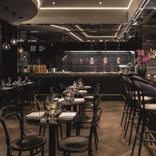 Amano Bistro Restaurant Berlin Opentable