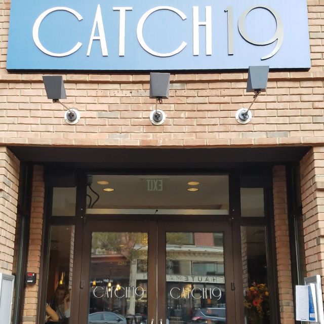 Catch 19 (Red Bank, NJ) Restaurant Red Bank, NJ OpenTable