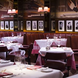 The Colony Grill Room