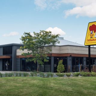 Rôtisserie St-Hubert - Boucherville