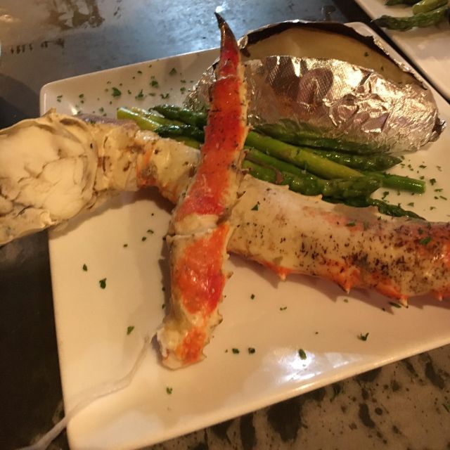 Desert Rose Steakhouse Restaurant Glendale Az Opentable