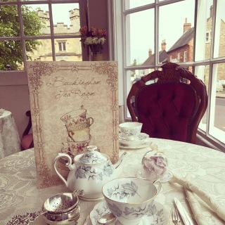 Buckingham Tea Room