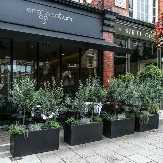 A photo of Enoteca Turi restaurant